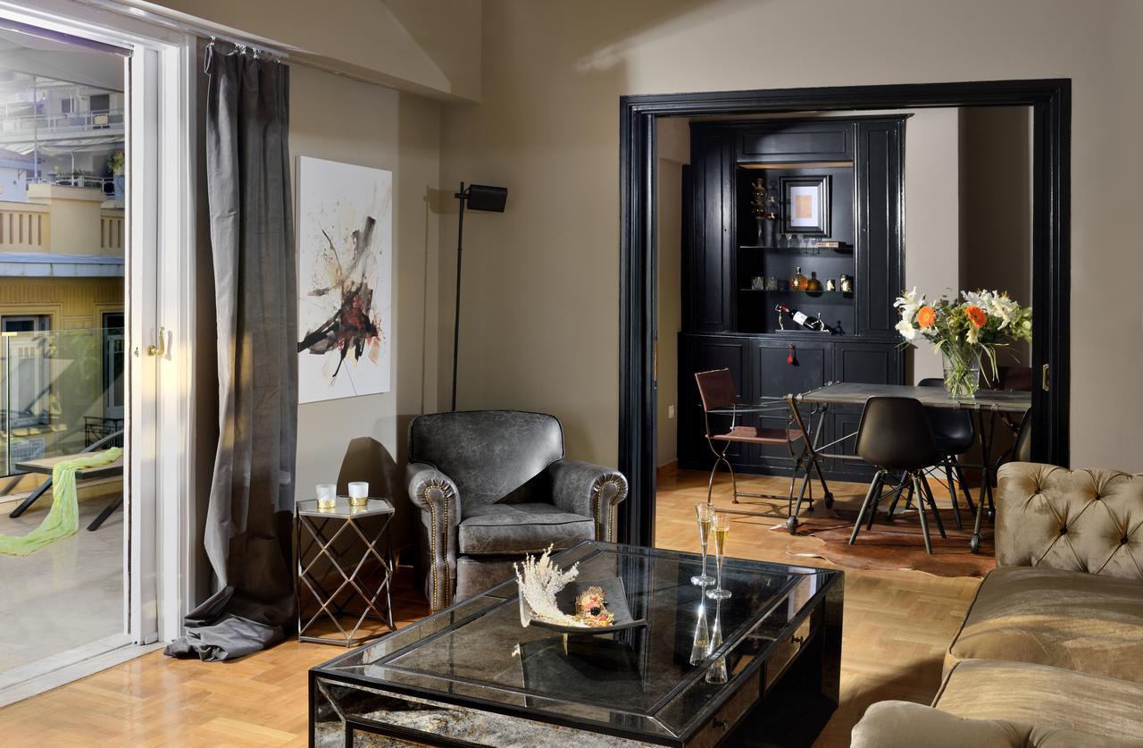 Altius By K&k Apartment Athens
