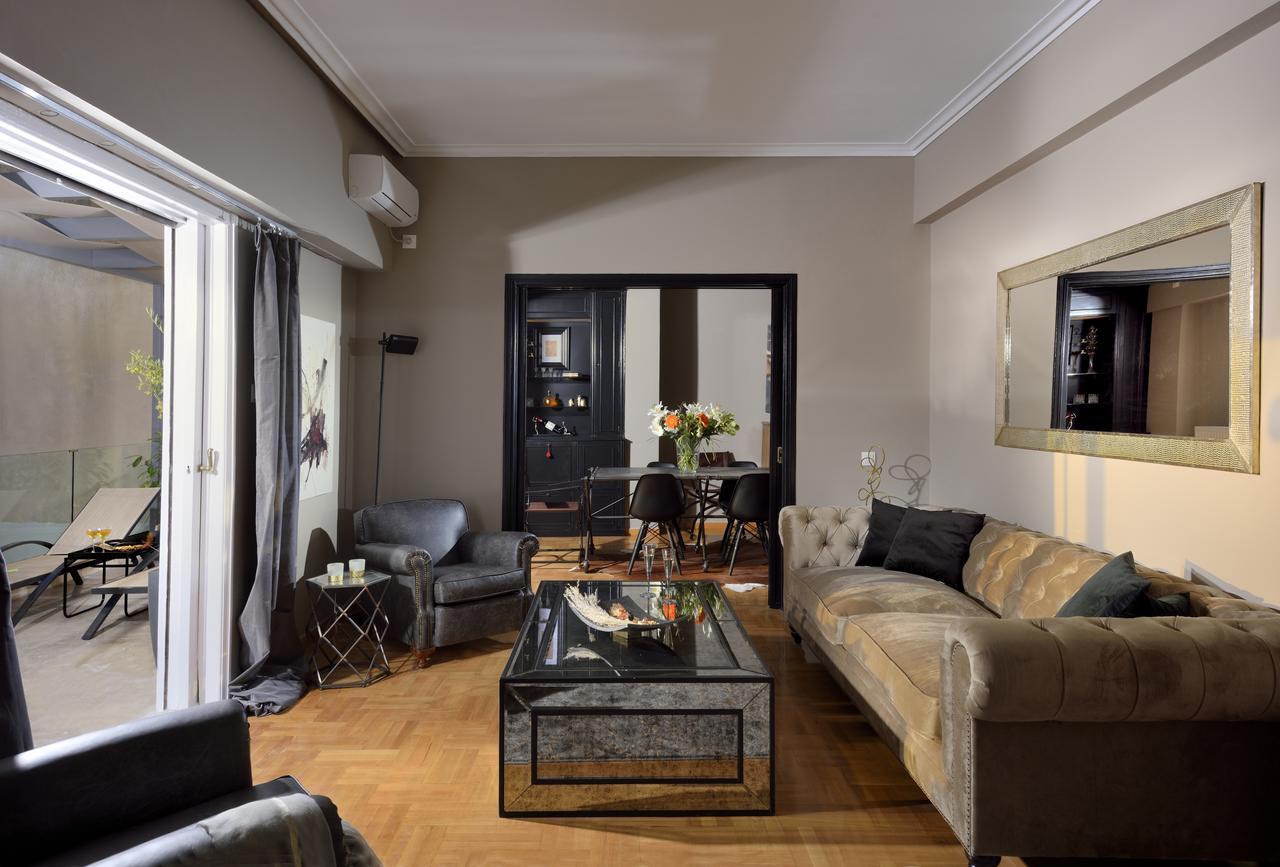 Altius By K&k Apartment Athens